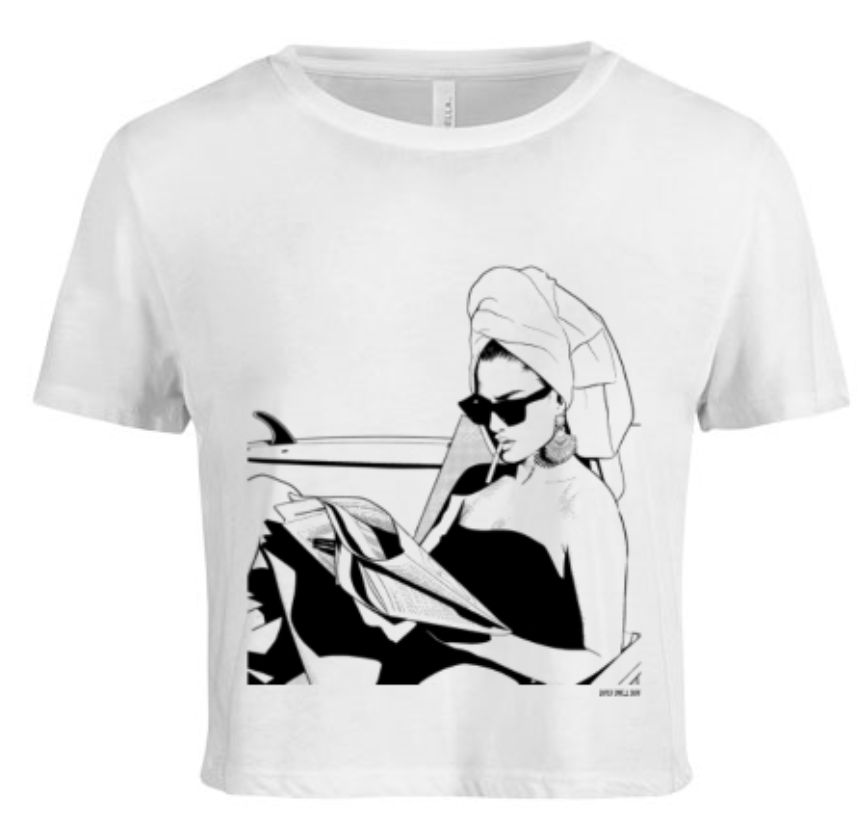 Between Sets Tee